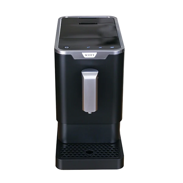 Machine à café Slimissimo Black Velvet 1470 Scott