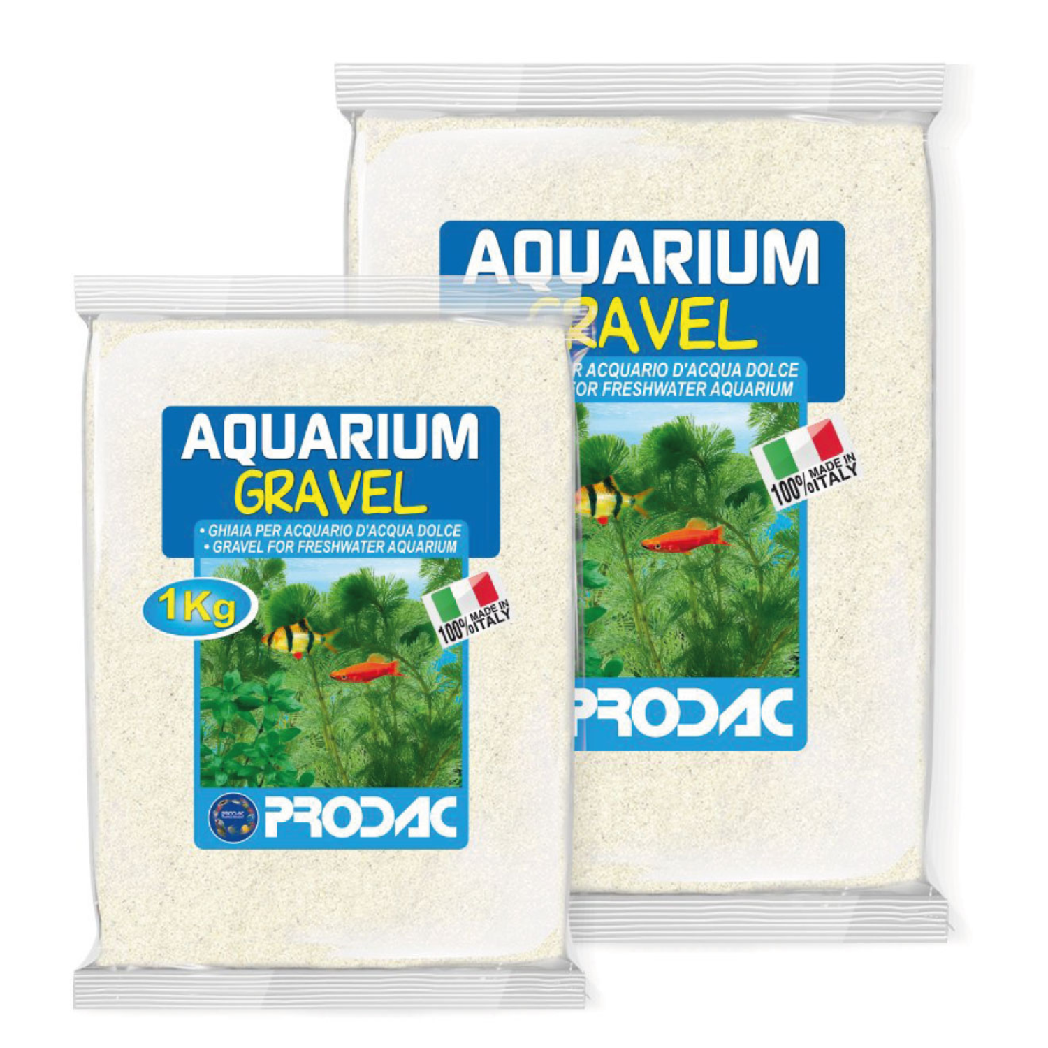 PRODAC ARENA BLANCA FINA   2,5 kg