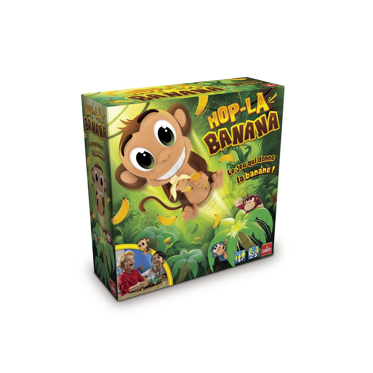 Hop-là Banana