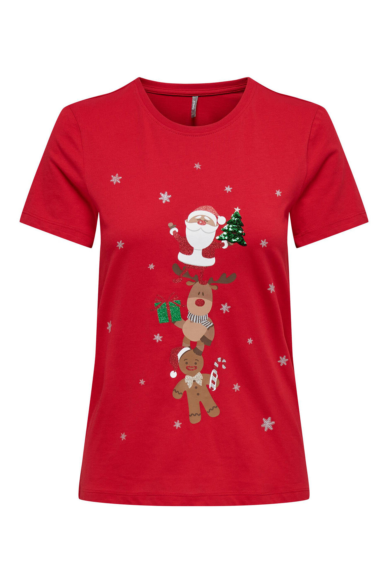 Camiseta de Natal