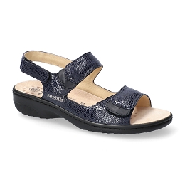 getha  OPALE 26245/silk 7845  NAVY