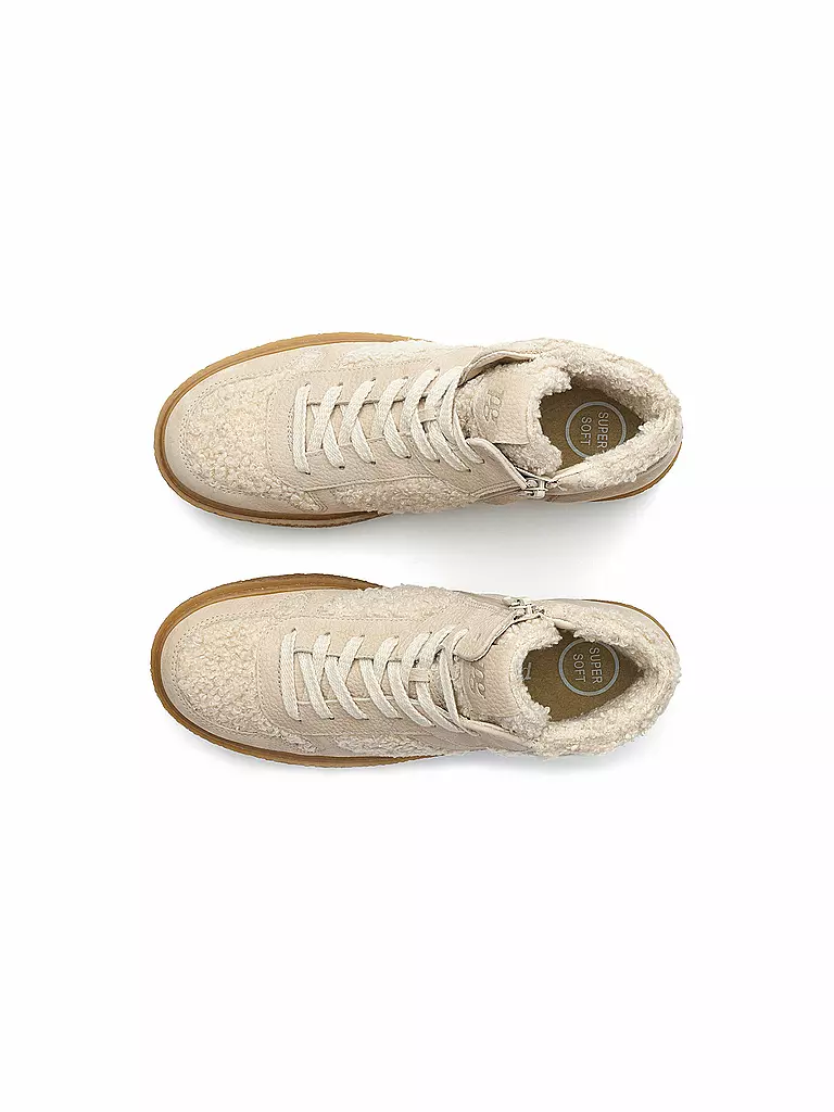 PAUL GREEN Sneaker  beige