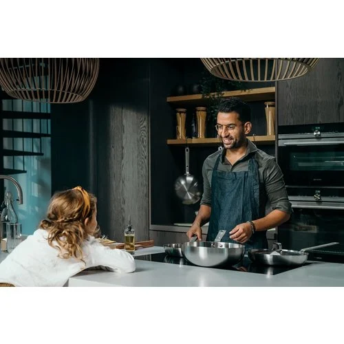 Skottsberg Wok Stainless Steel