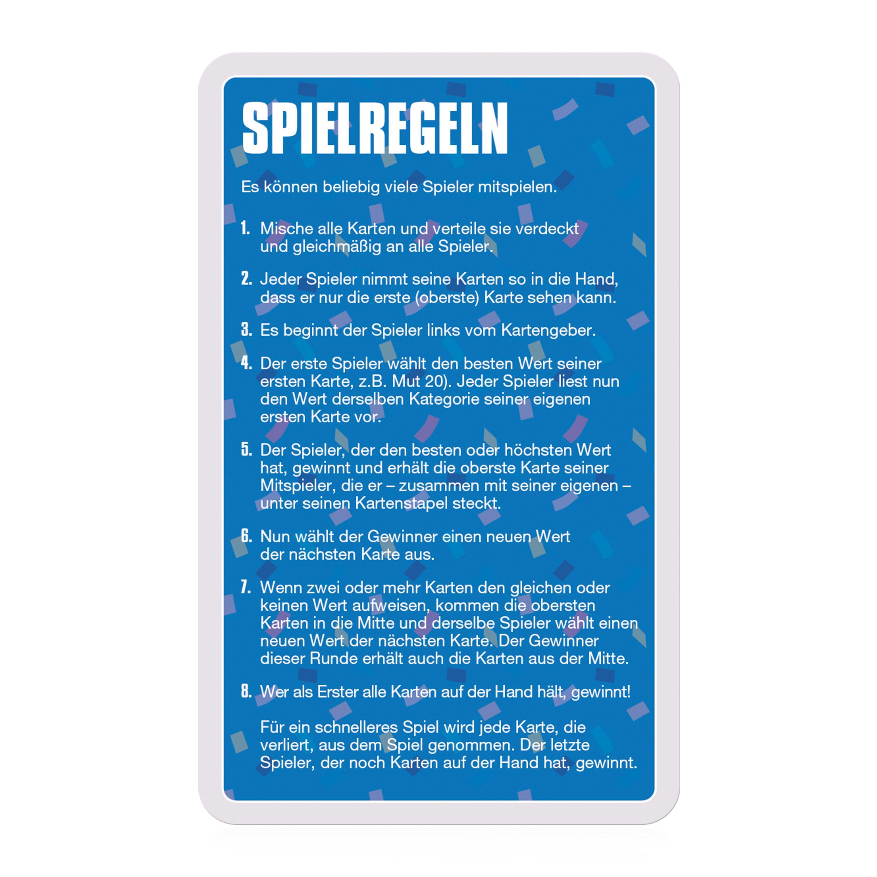Top Trumps  100
