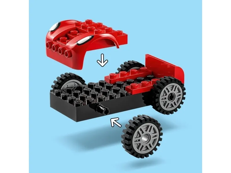 LEGO Spidey 10789 Spider-Mans bil og Doc Ock