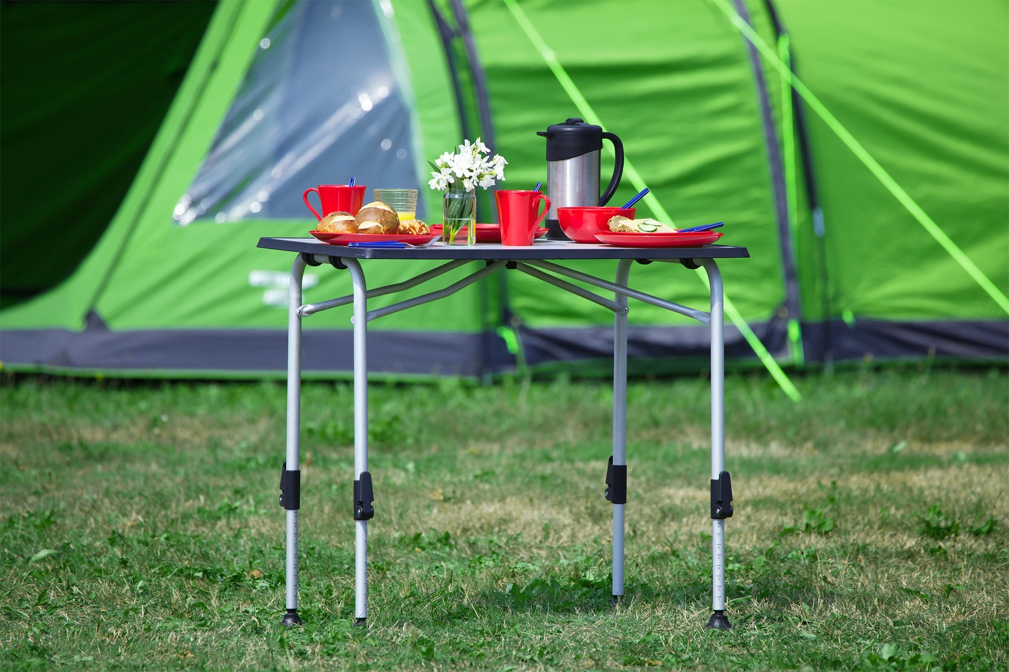 Berger Ivalo 2 Campingtisch  115 x 70 cm