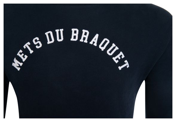 Sweat LeBram Mets du braquet Bleu Foncé