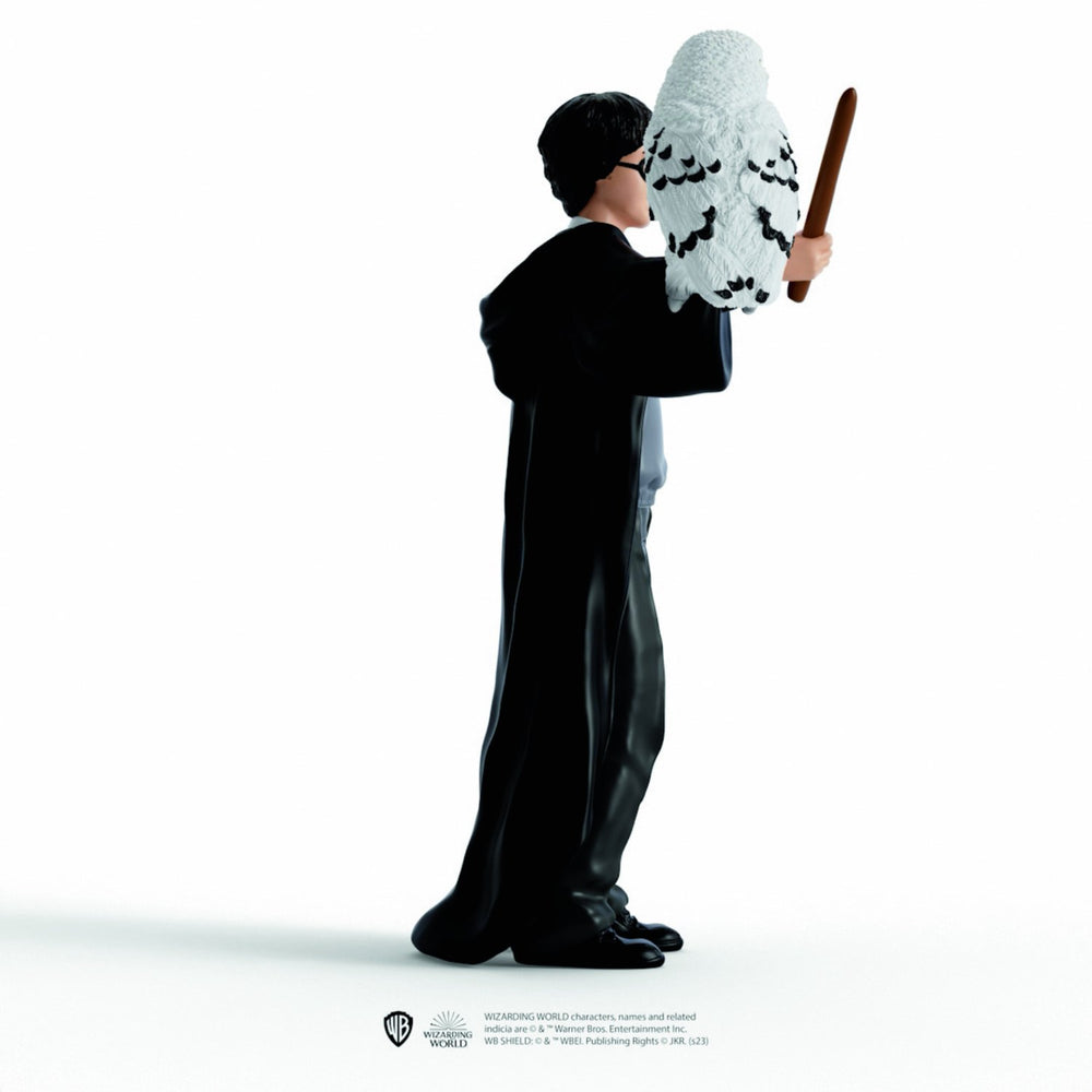 Køb Schleich Harry Potter & Hedvig