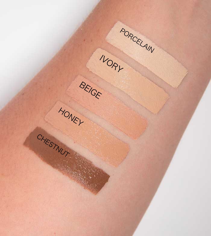 Technic Cosmetics - Corretor fluido 3-IN-1 Canvas - Honey