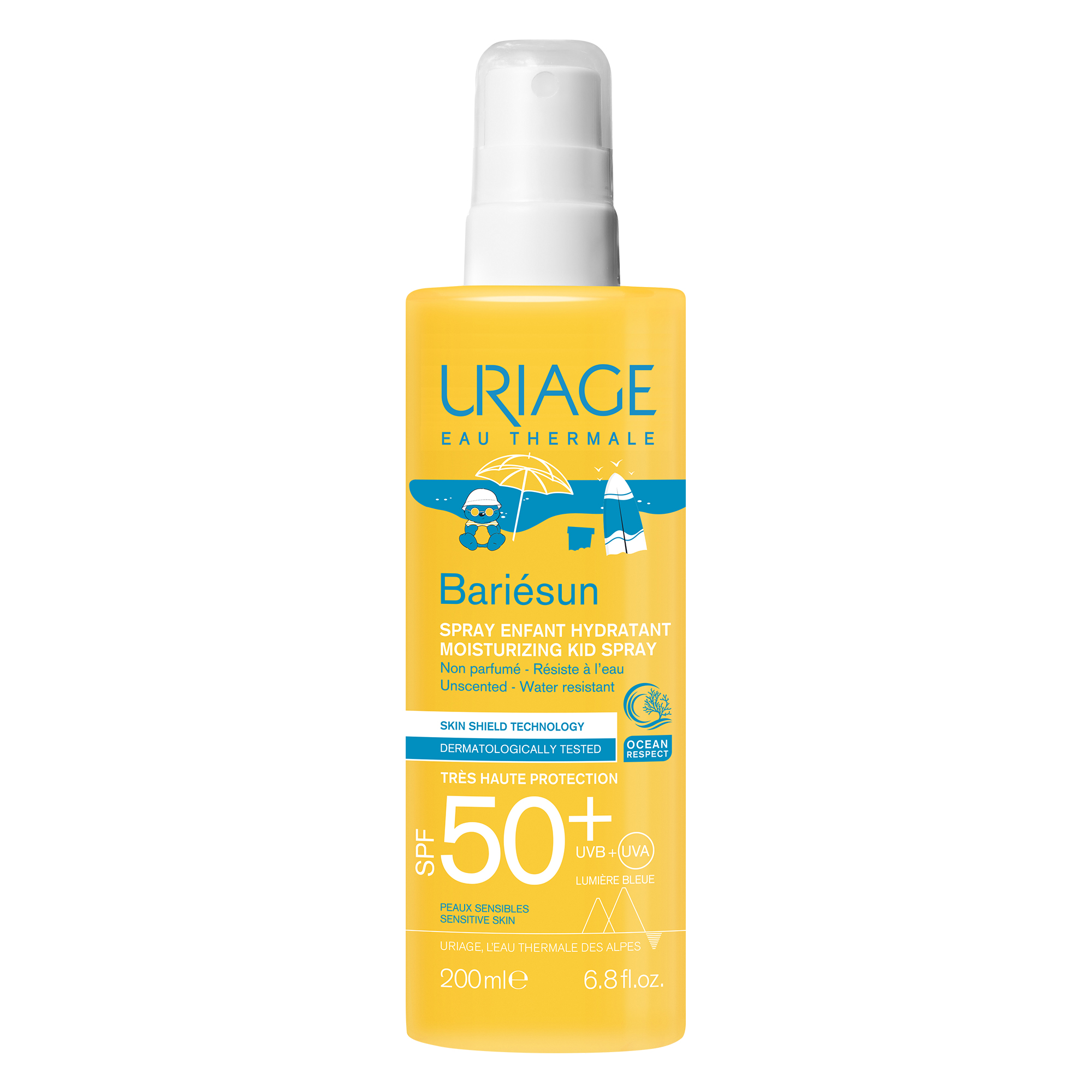 URIAGE Bariésun Kinderspray LSF50 22 Spr 200 ml