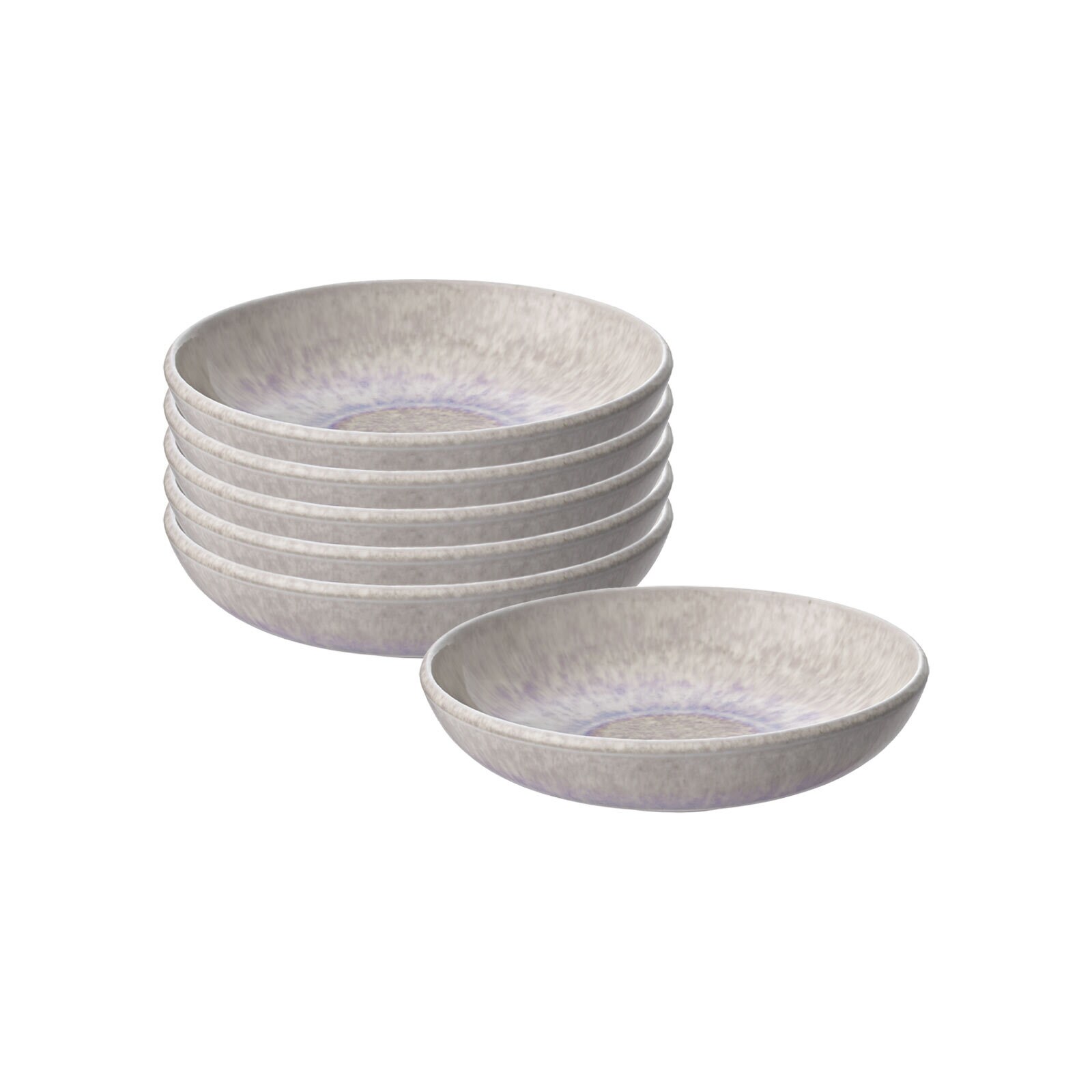like. by Villeroy & Boch Dipschälchen Perlemor Sand ø 11,7 cm 6er Set