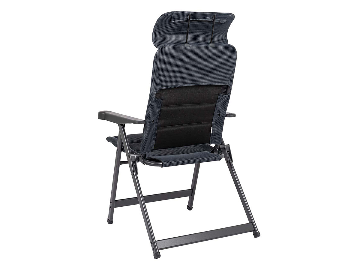 Crespo AP-237 Air-Deluxe Compact standenstoel - Grey