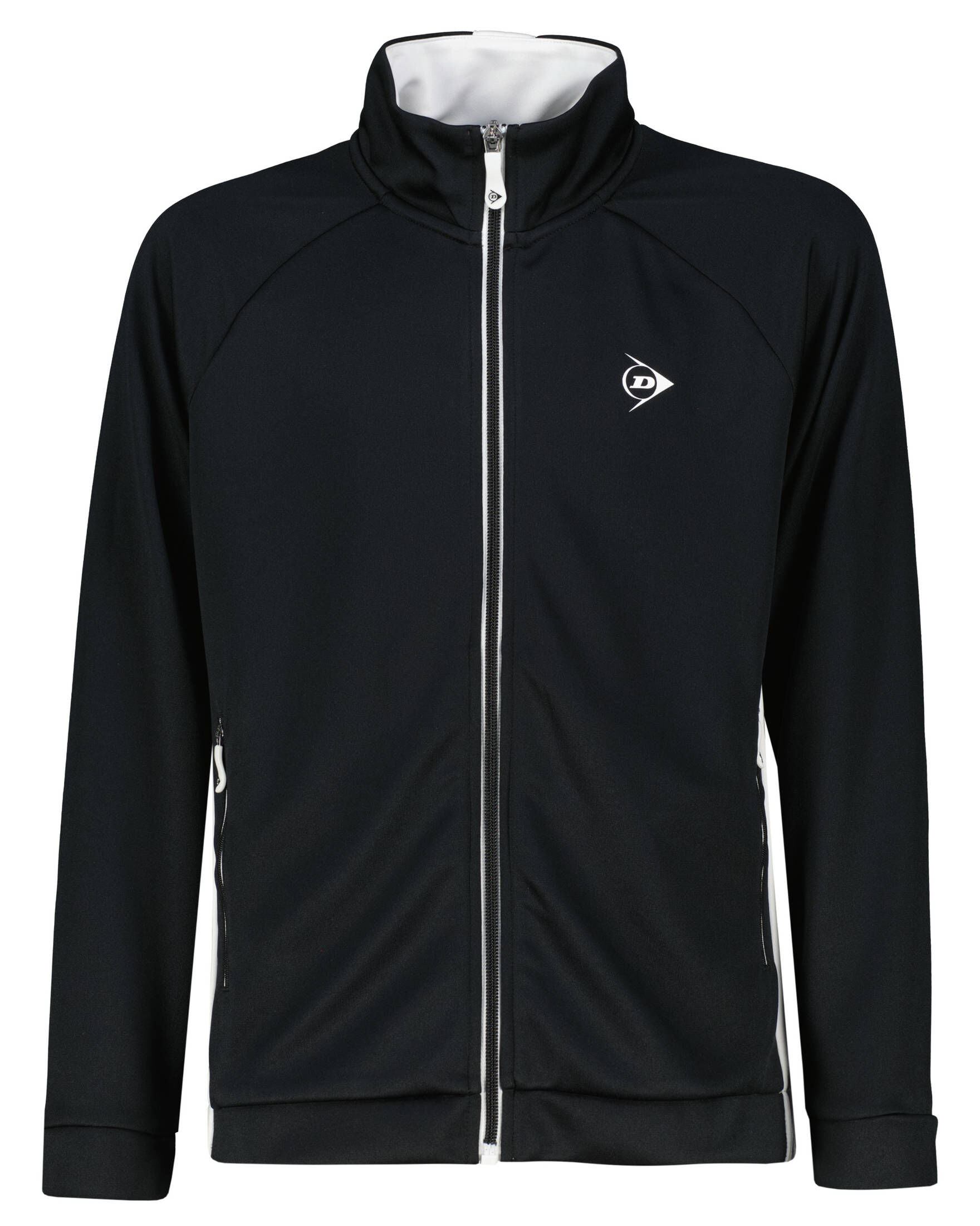 Dunlop| Jungen Tennisjacke CLUB LINE BOYS KNITTED JACKET
