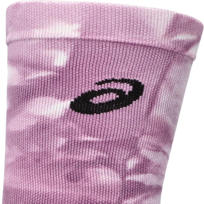Asics Unisex Strømper Performance Run Sock Crew Lilla