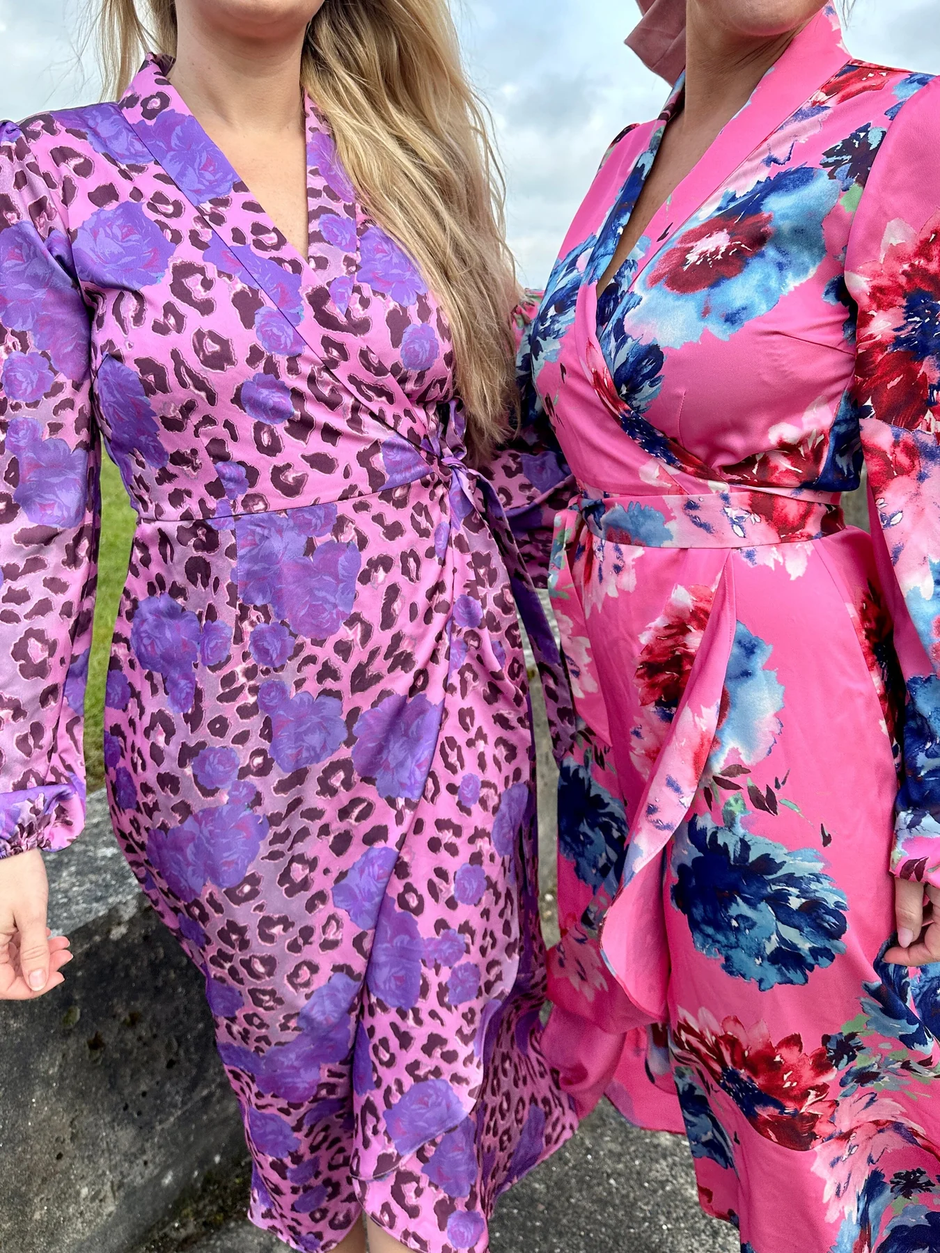 Cras Laracras Dress 6 purple rose