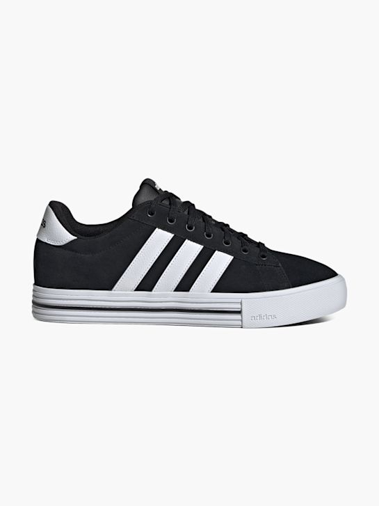 adidas DAILY 4.0 Sneaker Schwarz