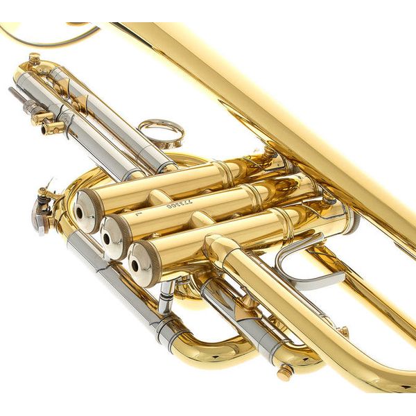 Bach 181L Cornet