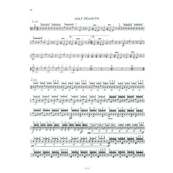 Dante Agostini Méthode De Batterie Vol.2