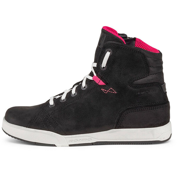 Forma - Baskets femme Swift X Fit Dry Lady Noir / Blanc / Rose