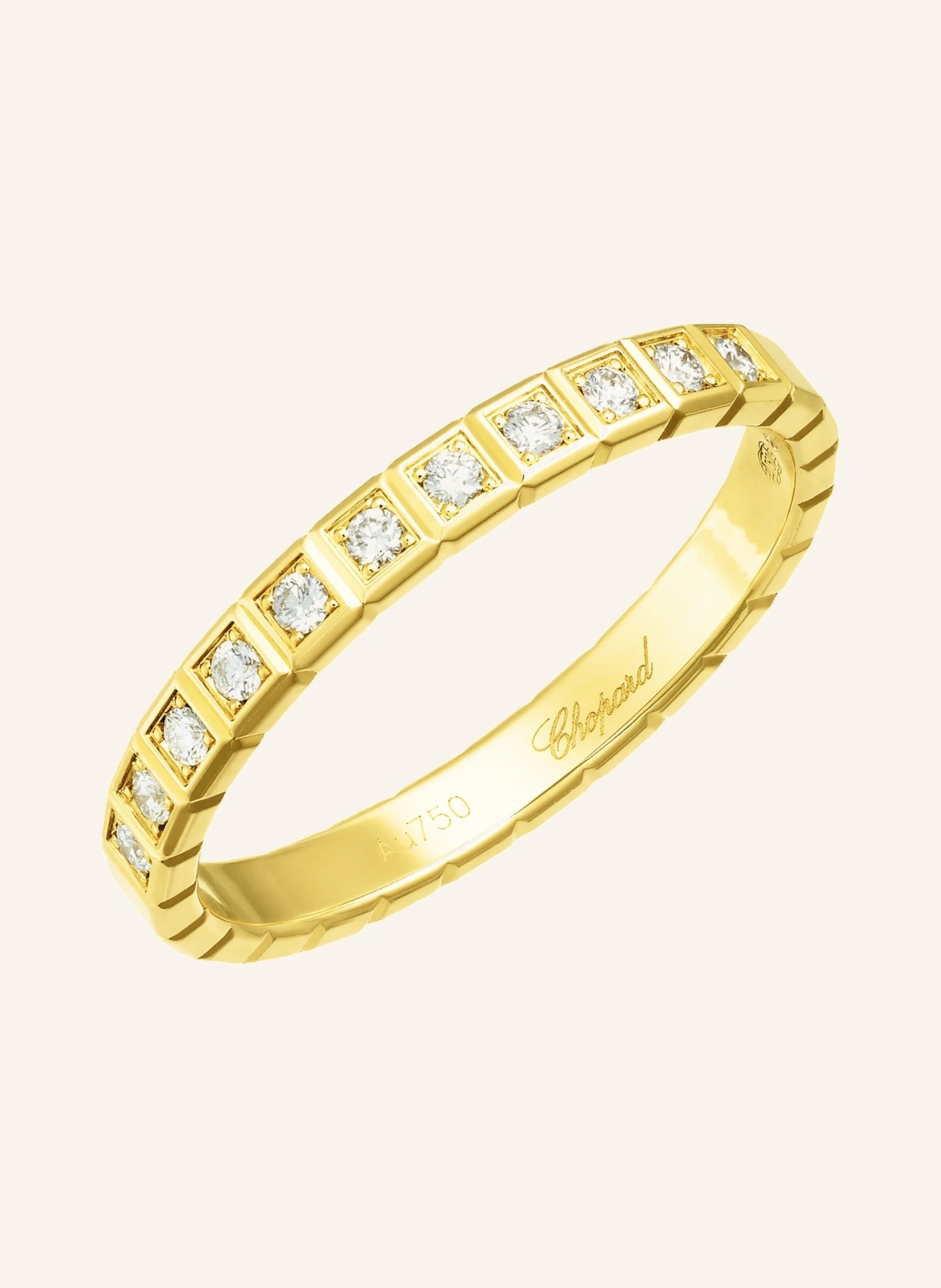Chopard Ring ICE CUBE