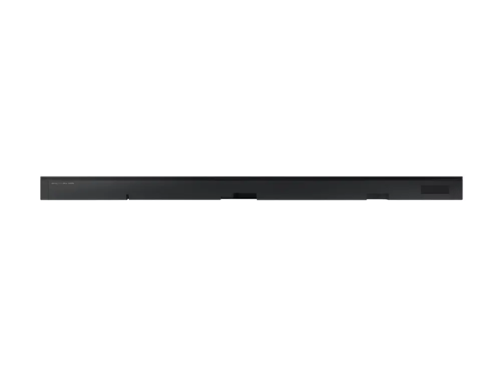 Samsung HW-Q990D - Q-Series - lydbarsystem - til hjemmebiograf - 11.1.4-kanal - trådløs - Bluetooth, Wi-Fi - App-kontrolleret - 656 Watt (Total) - grafitsort