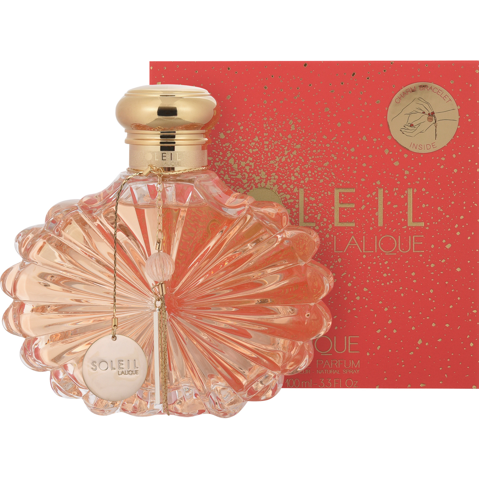 Lalique Soleil Eau de Parfum 100 ml