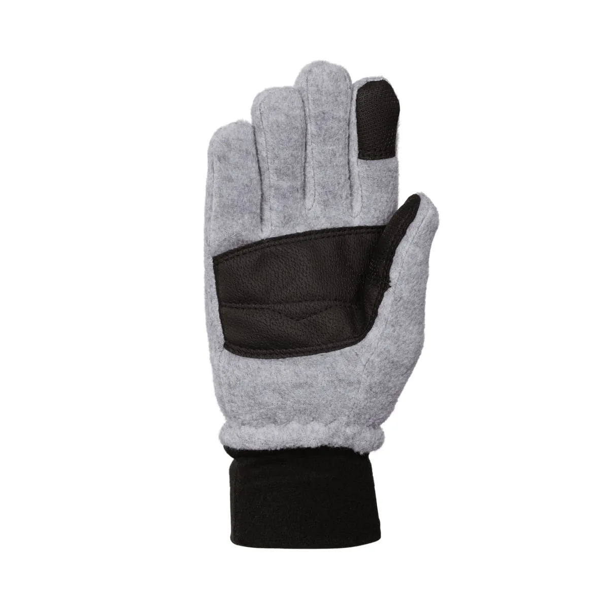 Kombi Juniors' Windguardian Gloves Light Heather Grey
