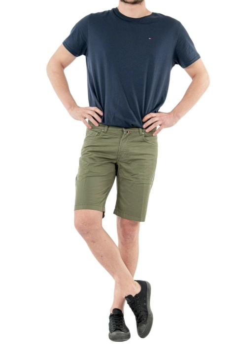 shorts bermudas serge blanco ber0205a 639 militaire