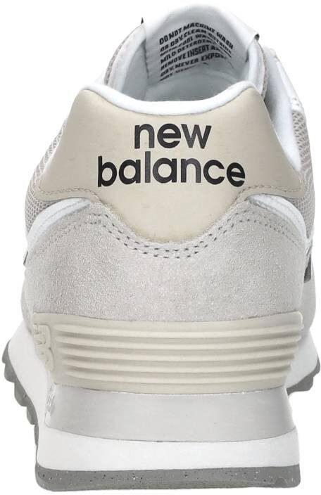 New Balance 574 gebroken wit
