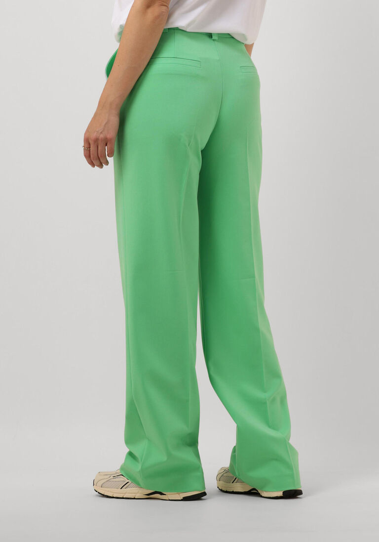 MODSTR\u00D6M groene modstr&ouml;m pantalon ankermd pants