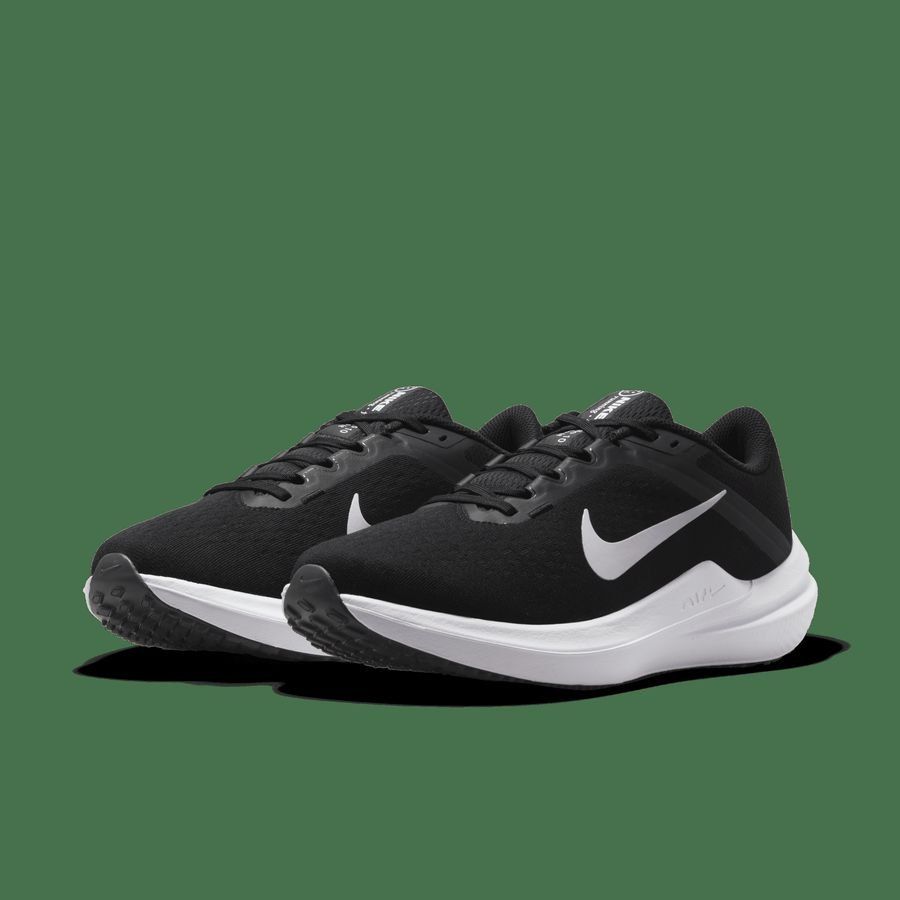 Nike Winflo 10 Women's Road Running BLACK/WHITE-BLACK