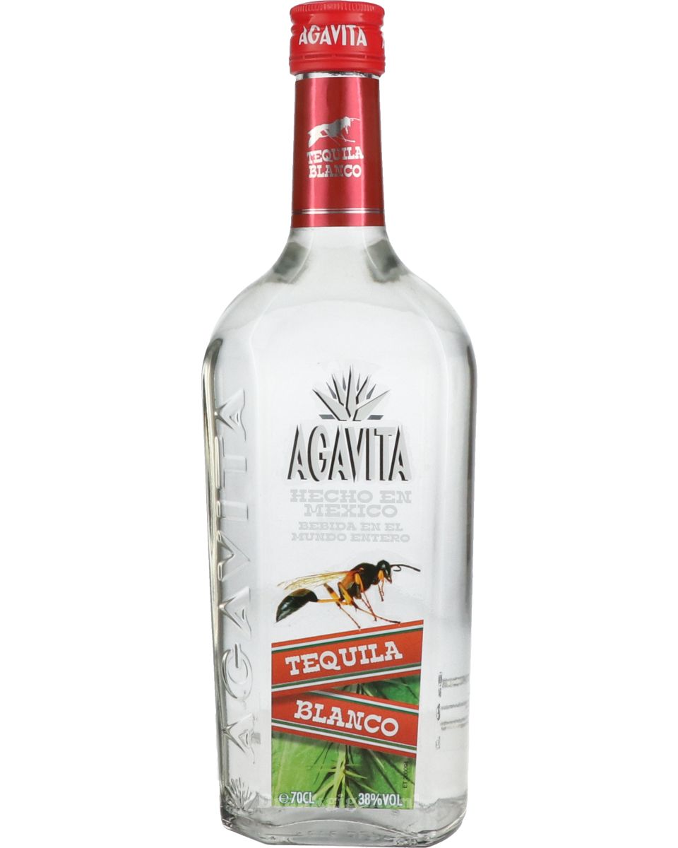 Agavita Tequila Blanco 70 cl