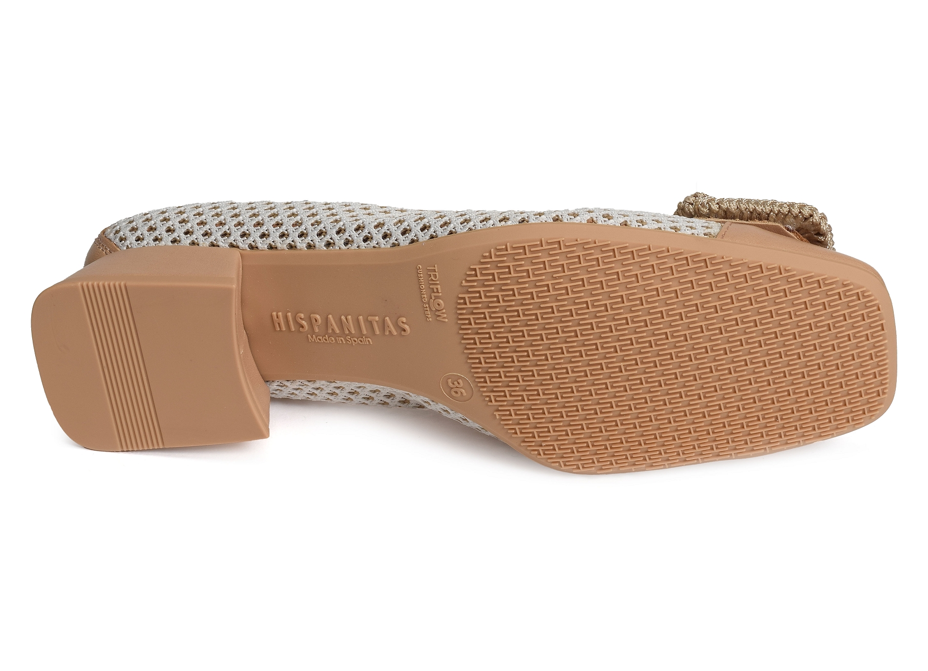 Aruba 243335 beige blanc
