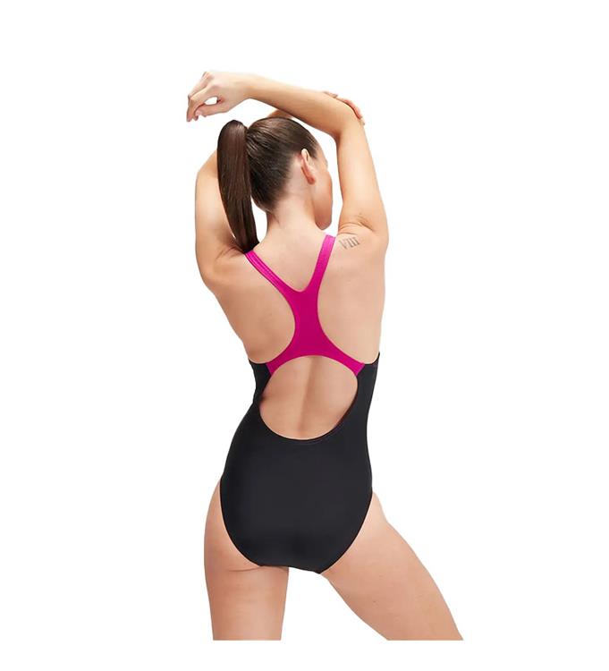Speedo Women Eco Medley Logo Medalist Badpak