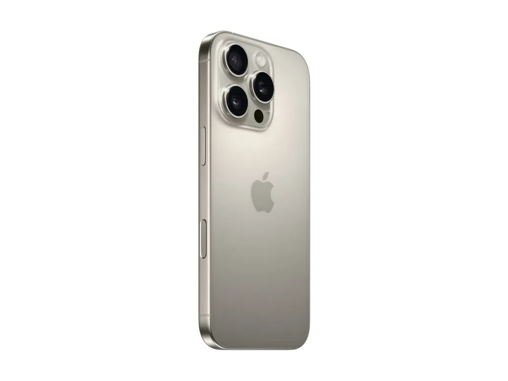 Apple | iPhone 16 Pro - 1 TB - Natural Titanium