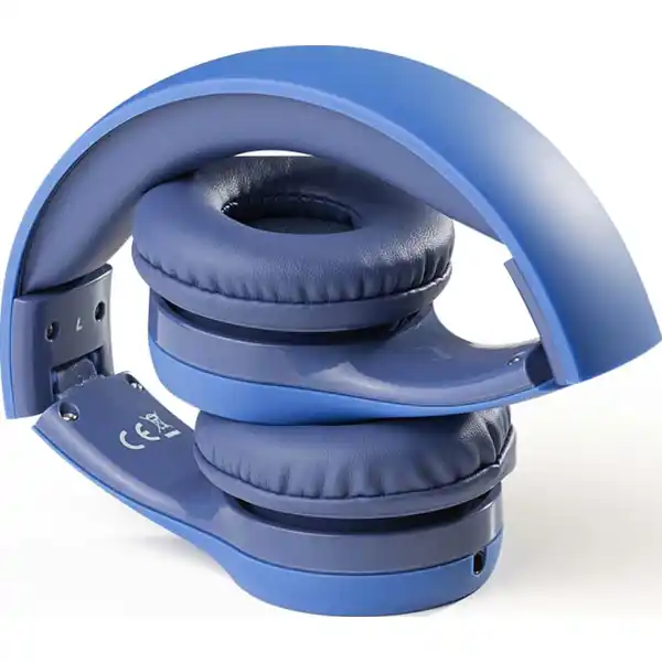Kinder-Kopfhörer blau