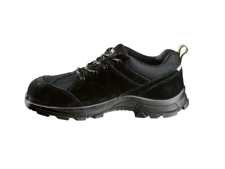 Leren veiligheidsschoenen S3