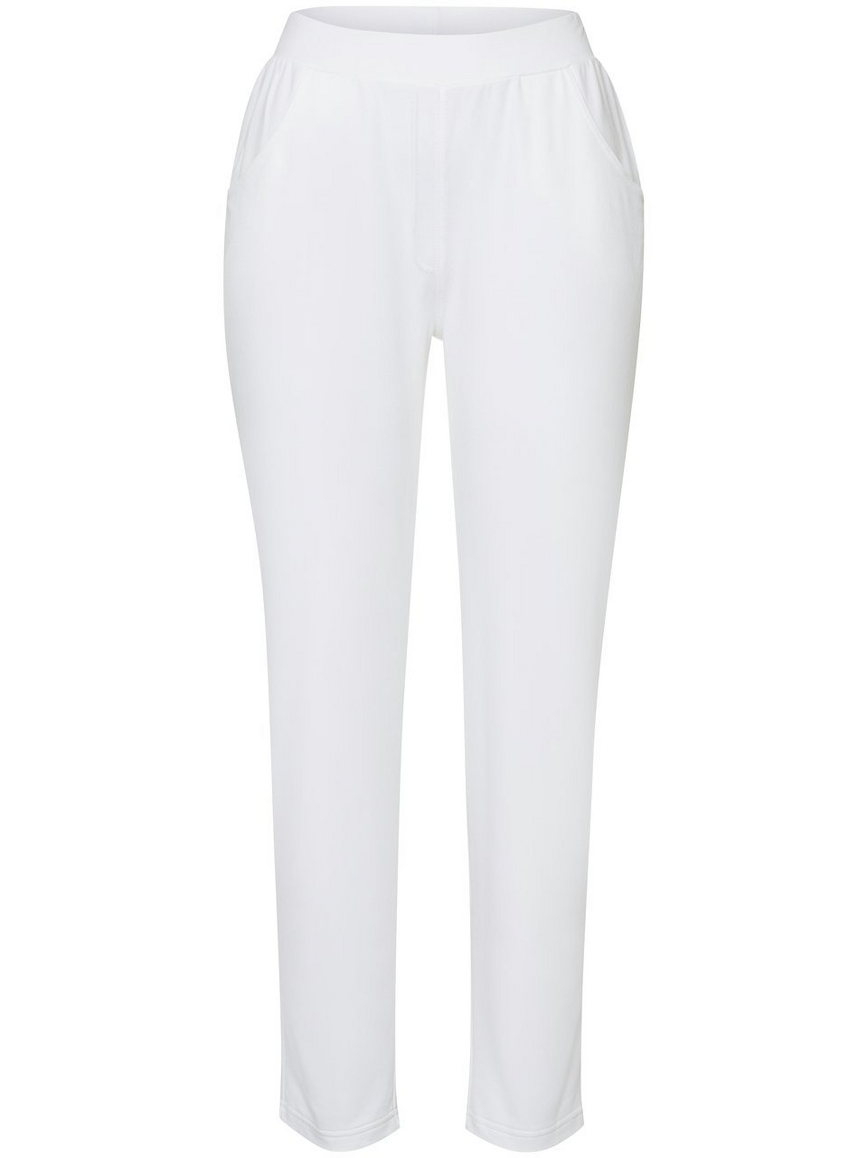 Leggings in Denim-Optik