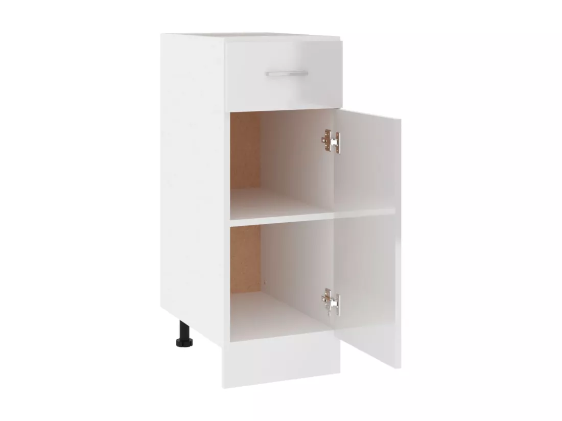 Armoire de plancher à tiroir 
