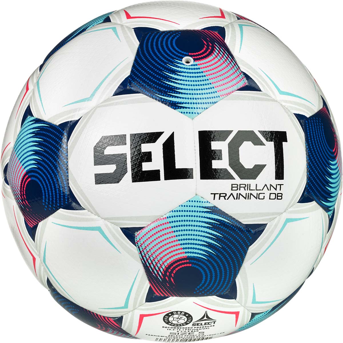 SELECT Brillant Training DB V25 Fodbold