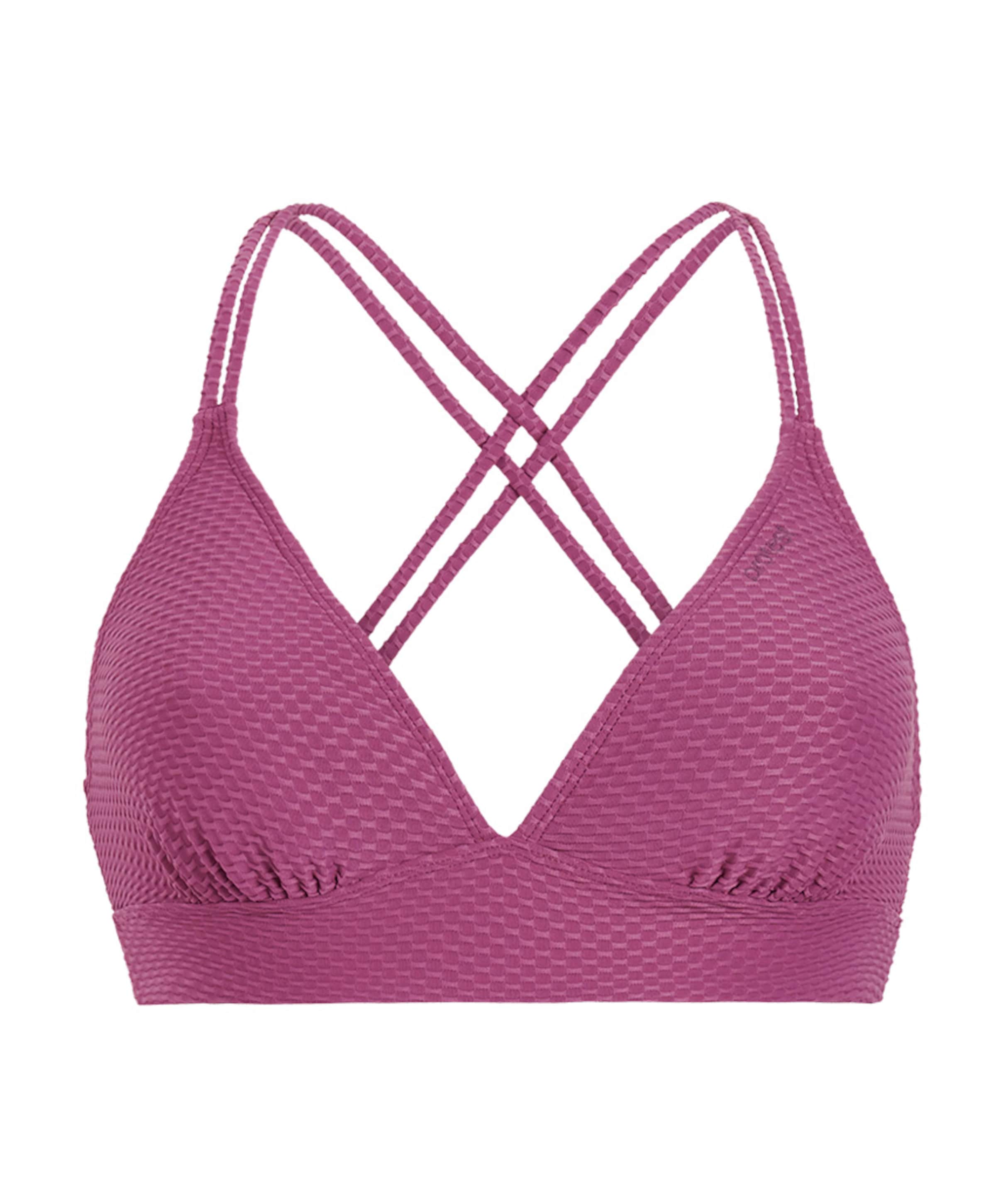 Protest Dames bikinitop paars