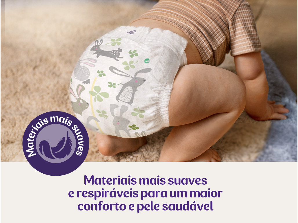 FRALDAS LIBERO COMFORT T6 28UN