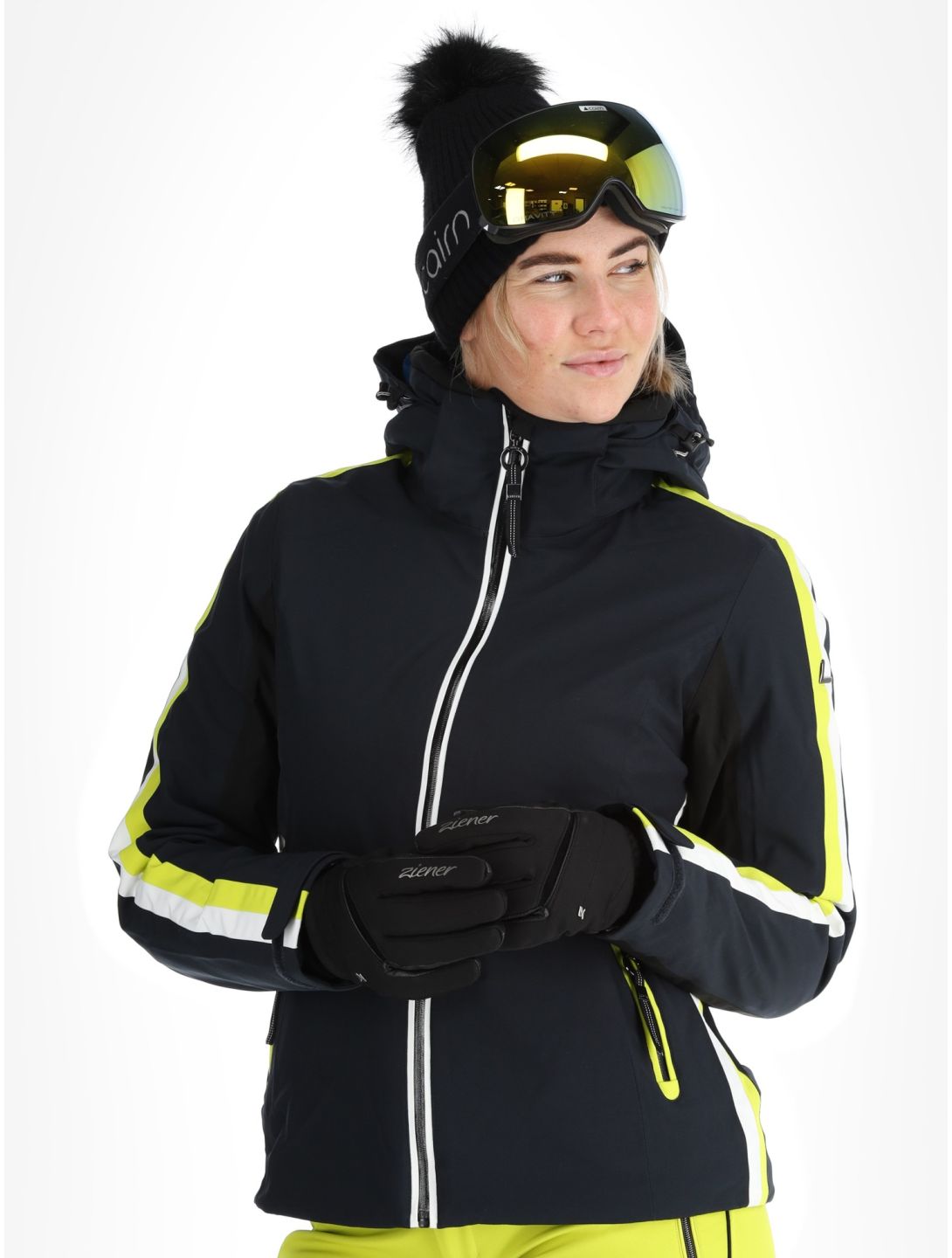 Lietorova ski-jas dames