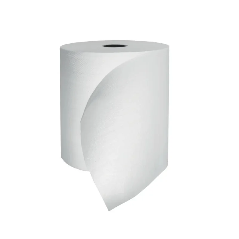 MP HYGIENE - Essuie-mains blanc- 2 plis - x6