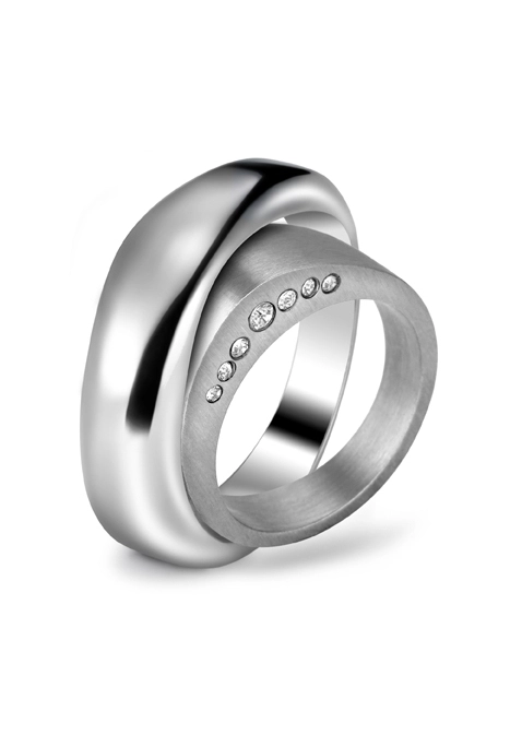 Breil Damenring TJ0952