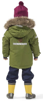 Didriksons Nokosi Jakke, Navy