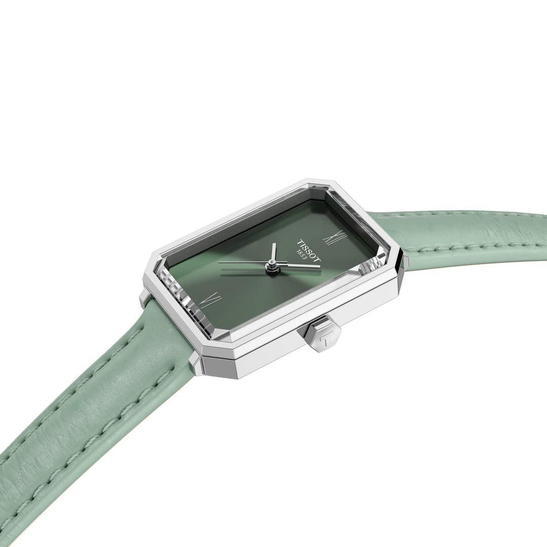 Tissot SRV Grün