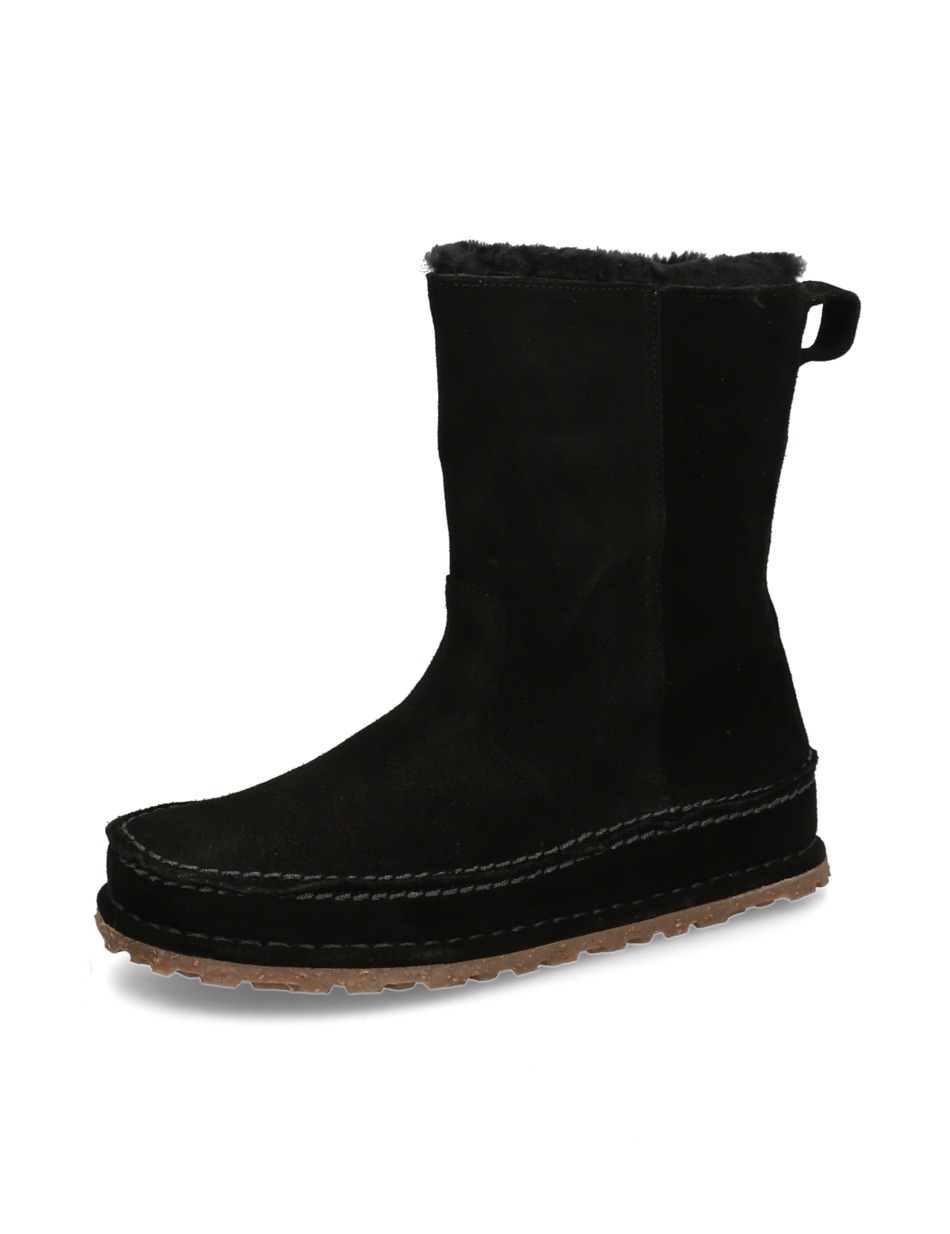 Lahti Suede Leather