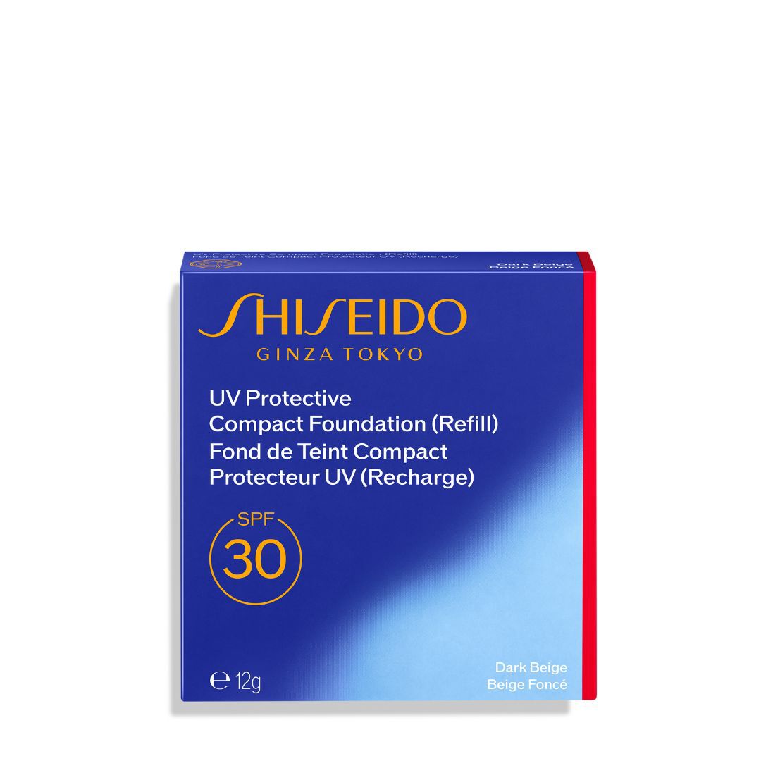 SHISEIDO SHISEIDO SOLARES (Refill) UV Protective Compact Foundation