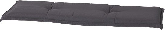 Madison tuinbank kussen Panama grijs 180 x 48 x 8 cm